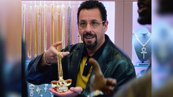 Uncut Gems movie review: Adam Sandler leads a stressful, hyper-energetic masterpiece
