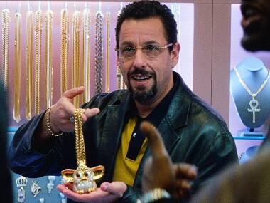 Uncut Gems movie review: Adam Sandler leads a stressful, hyper-energetic masterpiece