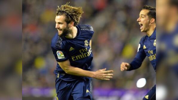 LaLiga: Real Madrid claim top spot with narrow win over Valladolid; Atletico Madrid stumble yet again