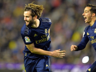 LaLiga: Real Madrid claim top spot with narrow win over Valladolid; Atletico Madrid stumble yet again LaLiga: Real Madrid claim top spot with narrow win over Valladolid; Atletico Madrid stumble yet again