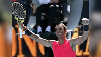 Australian Open 2020: Rafael Nadal begins tournament with easy win; 'Next Gen' star Jannik Sinner makes successful debut