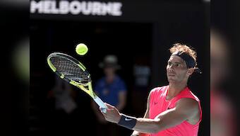 Australia Open 2020: Rafael Nadal not focussing on surpassing Roger Federer's 20 titles, says aim is to keep playing tennis at highest level