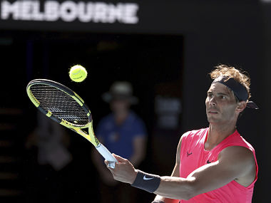 Australia Open 2020: Rafael Nadal not focussing on surpassing Roger Federer's 20 titles, says aim is to keep playing tennis at highest level Australia Open 2020: Rafael Nadal not focussing on surpassing Roger Federer's 20 titles, says aim is to keep playing tennis at highest level
