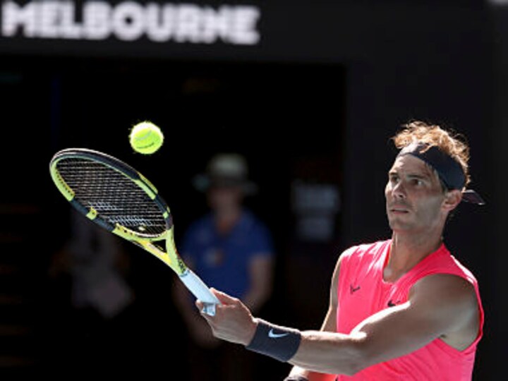 Australia Open 2020: Rafael Nadal not focussing on surpassing Roger Federer's 20 titles, says aim is to keep playing tennis at highest level