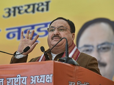 Delhi elections: Rajnath Singh, JP Nadda to address seperate rallies in National Capital today; Arvind Kejriwal to hold roadshows at Najafgarh, Bijwasan Delhi elections: Rajnath Singh, JP Nadda to address seperate rallies in National Capital today; Arvind Kejriwal to hold roadshows at Najafgarh, Bijwasan