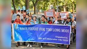 Naga Peace Accord: Centre misleading people, claims senior NSCN-IM leader as differences remain three months after deadline