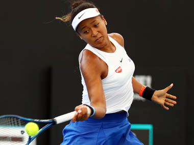 Brisbane International: Naomi Osaka battles through Maria Sakkari's attempted comeback to win opening match Brisbane International: Naomi Osaka battles through Maria Sakkari's attempted comeback to win opening match