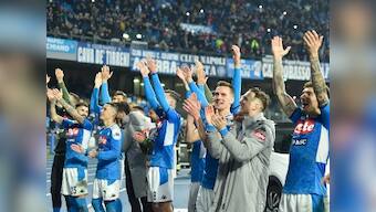 Serie A: Napoli shock Juventus on Maurizio Sarri's return; Cagliari dent Inter Milan’s title challenge