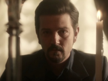 Narcos: Mexico season 2 teaser reveals Diego Luna's drug lord Félix Gallardo will face big consequences in Netflix drama Narcos: Mexico season 2 teaser reveals Diego Luna's drug lord Félix Gallardo will face big consequences in Netflix drama