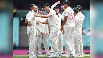 Australia vs New Zealand: Nathan Lyon stars as hosts close out home Test season with series clean sweep over Kiwis