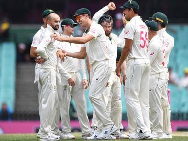 Australia vs New Zealand: Nathan Lyon stars as hosts close out home Test season with series clean sweep over Kiwis