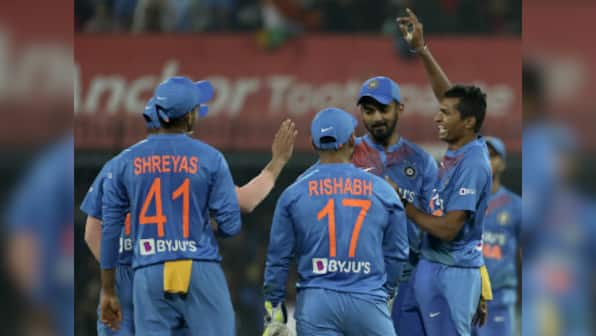 India vs Sri Lanka: Navdeep Saini, Shardul Thakur star in seven-wicket victory as Men in Blue go 1-0 up in T20I series