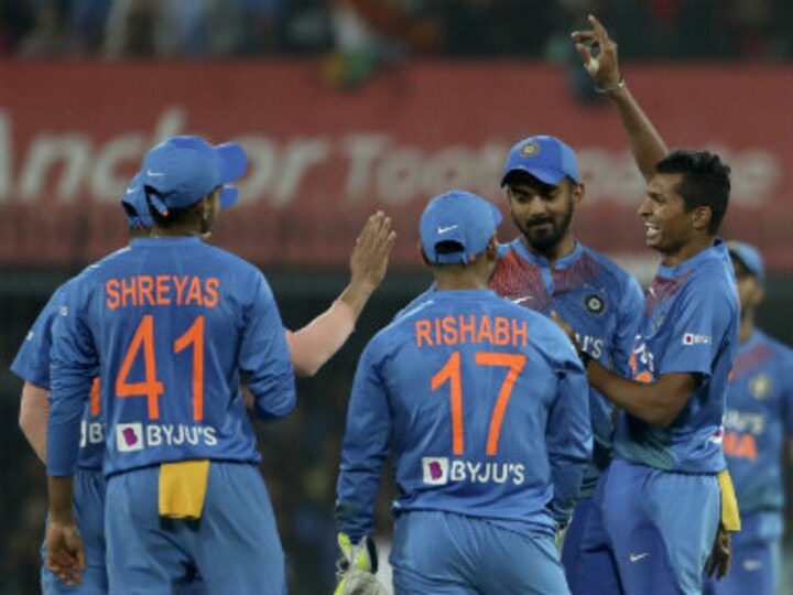 India vs Sri Lanka: Navdeep Saini, Shardul Thakur star in seven-wicket victory as Men in Blue go 1-0 up in T20I series