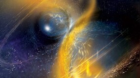 Discovery of asymmetrical double neutron star system may have astronomical implications