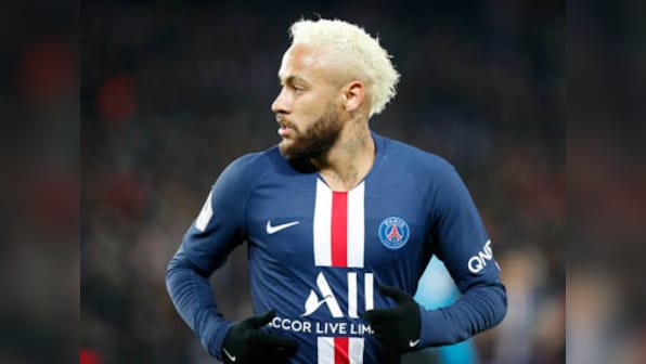 Ligue 1: AS Monaco end league-leaders Paris Saint-Germain's winning streak in thrilling 3-3 draw