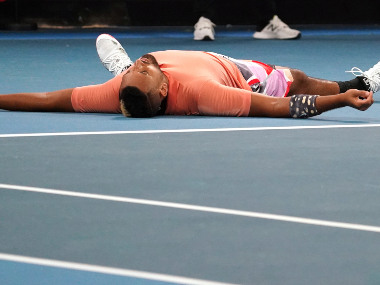 Australian Open 2020: Nick Kyrgios wins thriller, sets up showdown with Rafael Nadal; Karolina Pliskova among women's top seeds knocked out in straight sets Australian Open 2020: Nick Kyrgios wins thriller, sets up showdown with Rafael Nadal; Karolina Pliskova among women's top seeds knocked out in straight sets