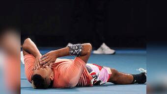Australian Open 2020: Against Karen Khachanov, Nick Kyrgios displays mental fortitude to match his immense talent