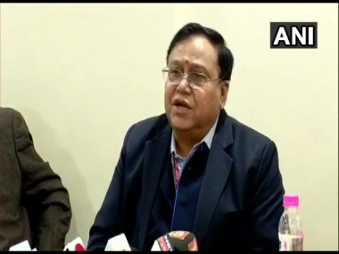 'Nobody gives him right to utter nonsense': Kashmir trade body slams NITI Aayog member's 'dirty films' remark, demands his removal 'Nobody gives him right to utter nonsense': Kashmir trade body slams NITI Aayog member's 'dirty films' remark, demands his removal