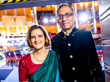 Good economics for the CAA-NRC times: Banerjee, Duflo's book dispels many of our beliefs about immigration Good economics for the CAA-NRC times: Banerjee, Duflo's book dispels many of our beliefs about immigration