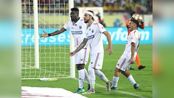ISL 2019-20, Highlights, FC Goa vs NorthEast United FC, Full score: Gaurs go back on top of table with win
