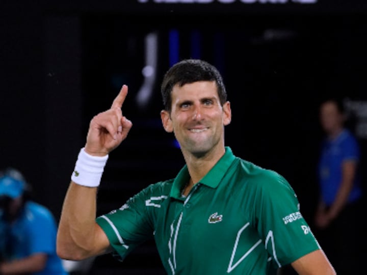Australian Open 2020: Novak Djokovic advises Dominic Thiem, Alexander Zverev to stay patient in pursuit of glory