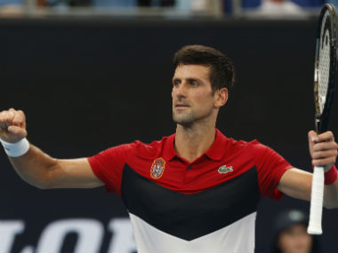 ATP Cup 2020: Novak Djokovic trumps Denis Shapovalov to lead Serbia in semi-finals ATP Cup 2020: Novak Djokovic trumps Denis Shapovalov to lead Serbia in semi-finals