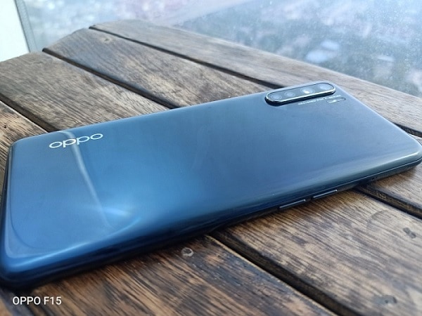 oppo F 15