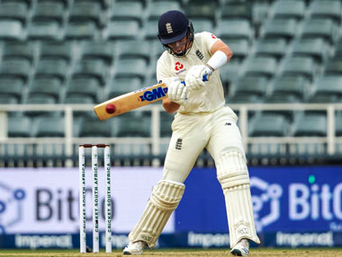 South Africa vs England: Ollie Pope, Joe Root take visitors to 192/4 on day 1 of fourth Test; Ben Stokes has heated exchange with fan South Africa vs England: Ollie Pope, Joe Root take visitors to 192/4 on day 1 of fourth Test; Ben Stokes has heated exchange with fan