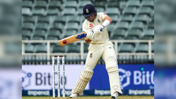South Africa vs England: Ollie Pope, Joe Root take visitors to 192/4 on day 1 of fourth Test; Ben Stokes has heated exchange with fan