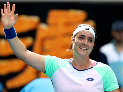 Australian Open 2020: Tunisia's Ons Jabeur hopes to inspire more people after becoming first Arab player to reach a Grand Slam QF Australian Open 2020: Tunisia's Ons Jabeur hopes to inspire more people after becoming first Arab player to reach a Grand Slam QF