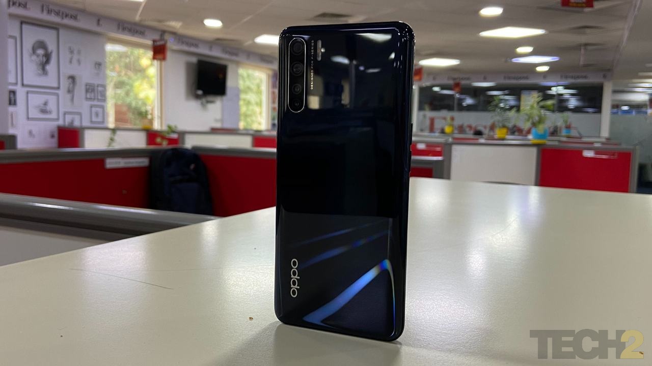 Oppo F15 with 48 MP quad-camera setup launched at a price of Rs 19,990 Oppo F15 with 48 MP quad-camera setup launched at a price of Rs 19,990