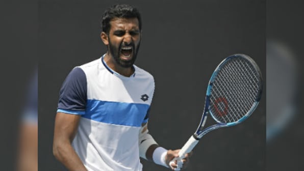 Australian Open 2020: India's Prajnesh Gunneswaran rues 'horrible match' in error-prone first-round exit