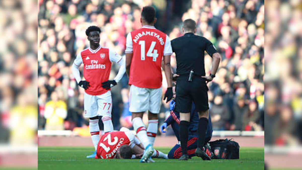 Premier League: Club managers vent anger at festive workload as injuries pile up among ranks