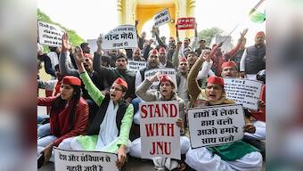 From Jadavpur to JNU, student protests gained momentum since 2014; India ranks third in number of attacks on education community