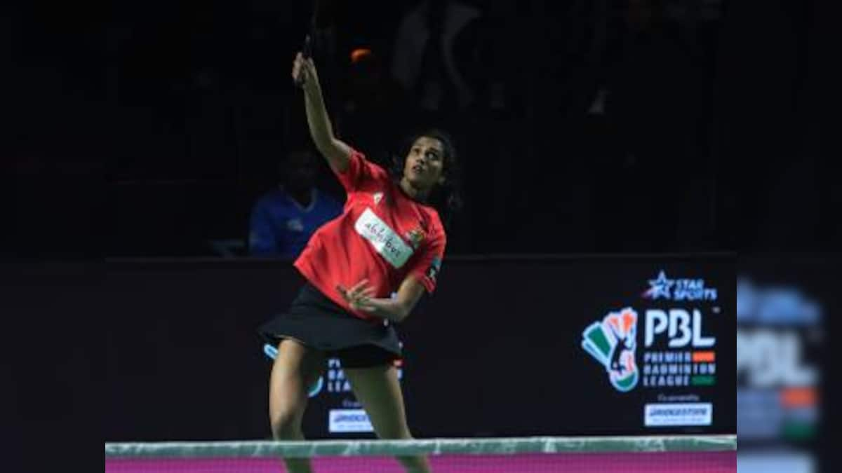 PBL 2020: PV Sindhu's clinical display helps Hyderabad Hunters overcome scare against Mumbai Rockets to clinch win