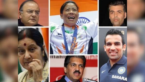 Padma Awards 2020: Jaitley, Sushma conferred Padma Vibhushan; Anand Mahindra, Manohar Parrikar get Padma Bhushan; Karan Johar gets Padma Shri