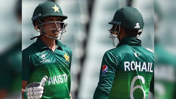 ICC U-19 World Cup 2020: Mohammad Huraira, bowlers power Pakistan to win over Afghanistan, set up semi-final clash against India