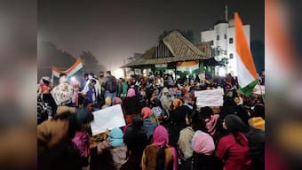 'It's do-or-die battle': Women protesters at Kolkata's Park Circus Maidan to continue anti-CAA stir till favourable outcome