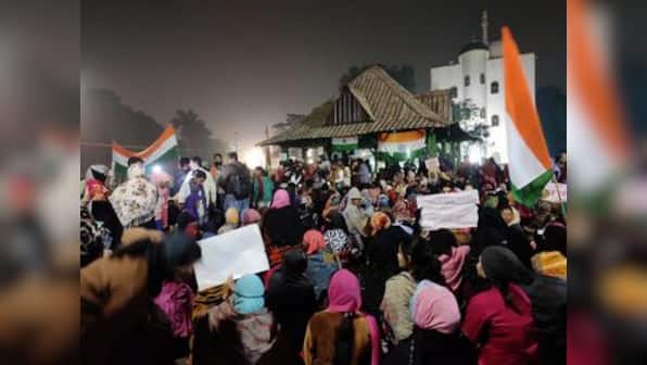 'It's do-or-die battle': Women protesters at Kolkata's Park Circus Maidan to continue anti-CAA stir till favourable outcome