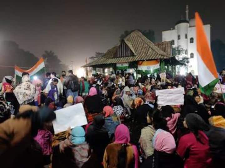 'It's do-or-die battle': Women protesters at Kolkata's Park Circus Maidan to continue anti-CAA stir till favourable outcome