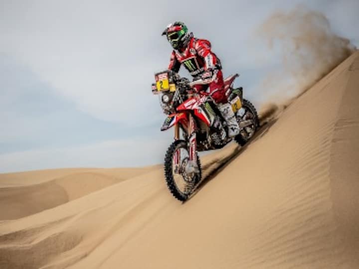 Dakar Rally: Hero MotoSports' Portugese rider Paulo Goncalves dies after accident during seventh stage