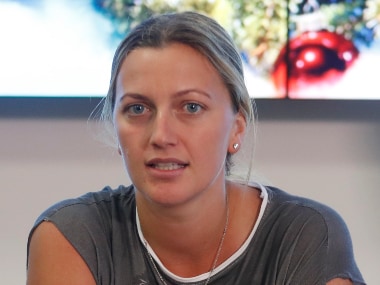 Tennis player Petra Kvitova's knife-wielding attacker to spend more time behind bars after Czech court extends prison sentence