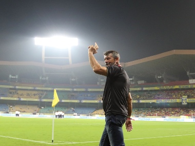 ISL 2019-20: Tenth-placed Hyderabad FC part ways with head coach Phil Brown after continued struggle in league ISL 2019-20: Tenth-placed Hyderabad FC part ways with head coach Phil Brown after continued struggle in league