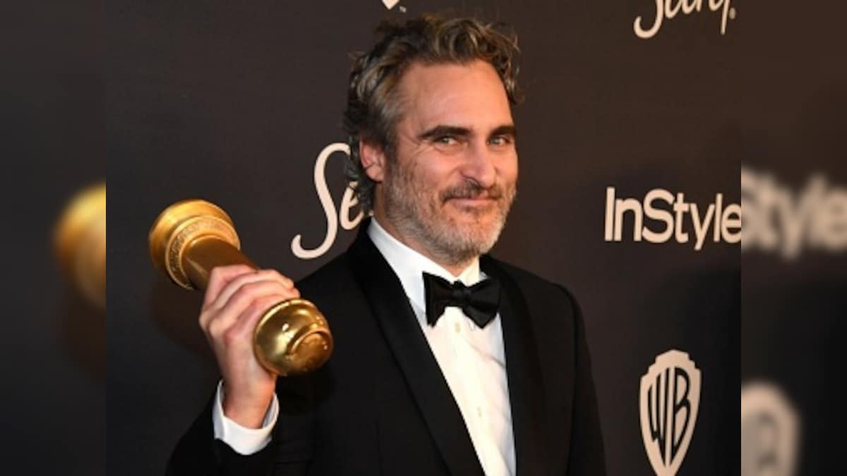 Golden Globes 2020: Joaquin Phoenix wins best actor for Joker; 1917 bags best picture trophy; see full winners' list