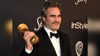 Golden Globes 2020: Joaquin Phoenix wins best actor for Joker; 1917 bags best picture trophy; see full winners' list