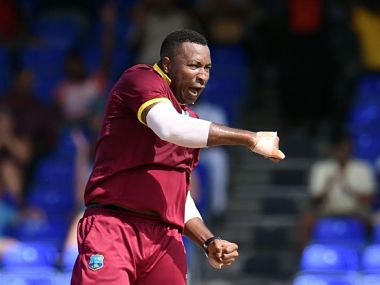 West Indies vs Ireland: Lendl Simmons and bowlers' sublime display lead hosts to series-levelling victory in third T20I West Indies vs Ireland: Lendl Simmons and bowlers' sublime display lead hosts to series-levelling victory in third T20I