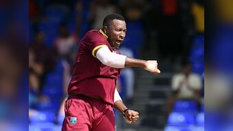 West Indies vs Ireland: Lendl Simmons and bowlers' sublime display lead hosts to series-levelling victory in third T20I