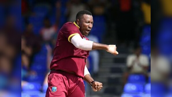 West Indies vs Ireland: Lendl Simmons and bowlers' sublime display lead hosts to series-levelling victory in third T20I