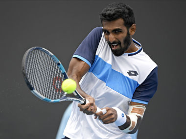Australian Open 2020: India's Prajnesh Gunneswaran crashes out after going down fighting to Japanese wildcard Tatsuma Ito Australian Open 2020: India's Prajnesh Gunneswaran crashes out after going down fighting to Japanese wildcard Tatsuma Ito