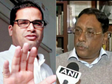 JD(U) expels Prashant Kishor, Pavan Varma for 'anti-party' activities; in parting tweet, poll strategist says 'thank you' and 'best wishes' to Nitish Kumar JD(U) expels Prashant Kishor, Pavan Varma for 'anti-party' activities; in parting tweet, poll strategist says 'thank you' and 'best wishes' to Nitish Kumar